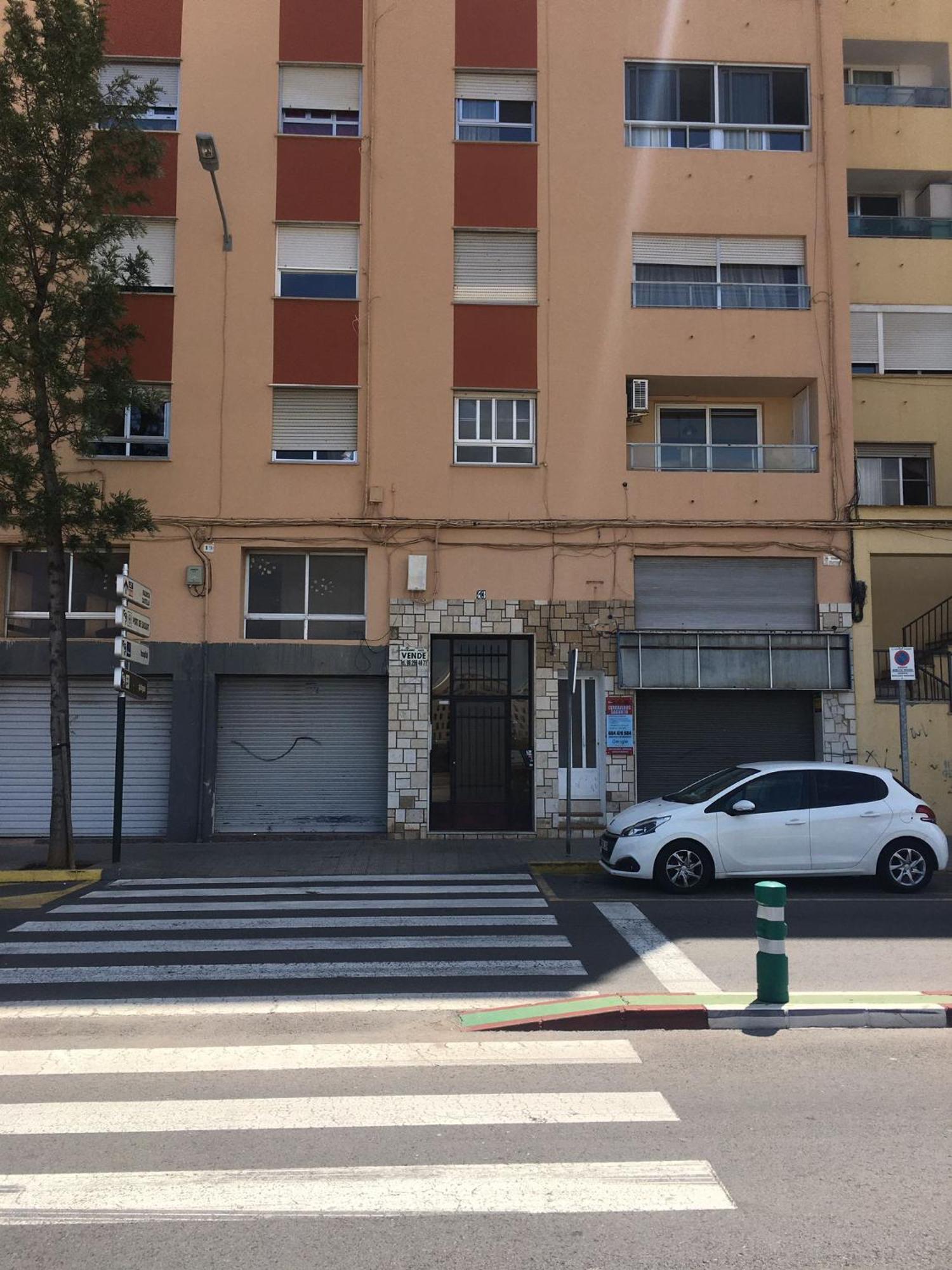Hotel Sagunto Zewnętrze zdjęcie